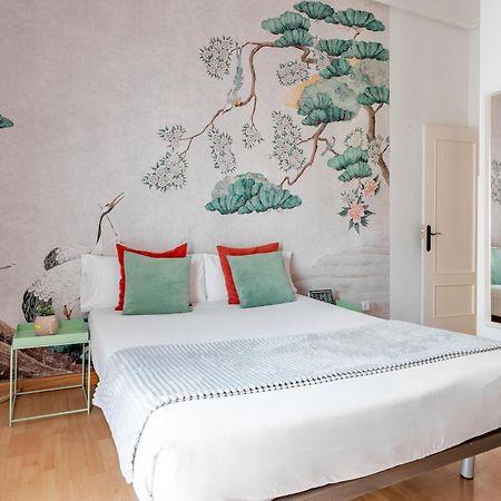 Smartr Madrid Gran Via 47 Aparthotel Eksteriør bilde