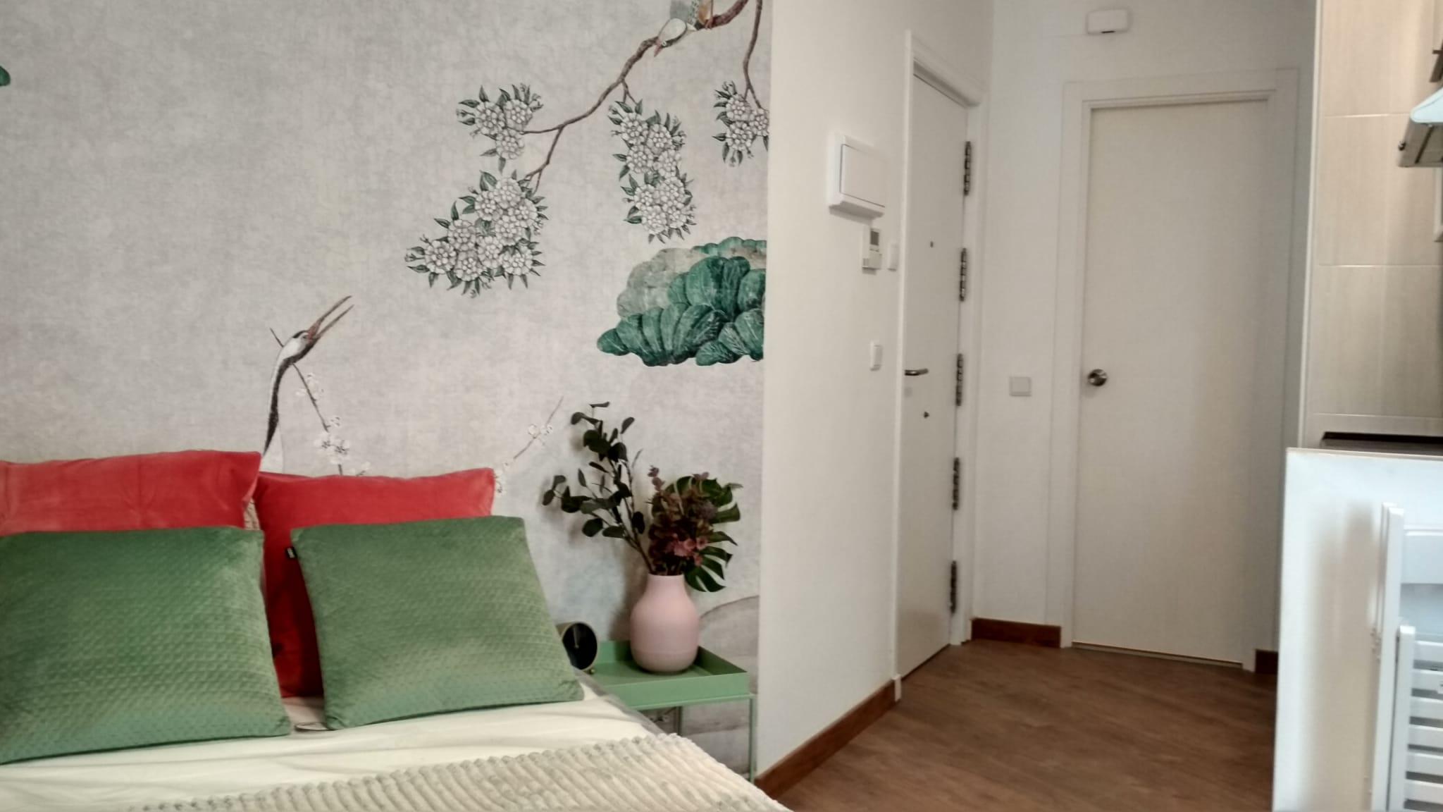 Smartr Madrid Gran Via 47 Aparthotel Eksteriør bilde