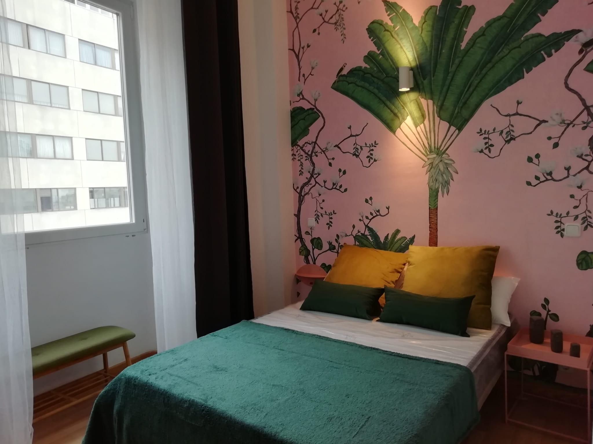 Smartr Madrid Gran Via 47 Aparthotel Eksteriør bilde