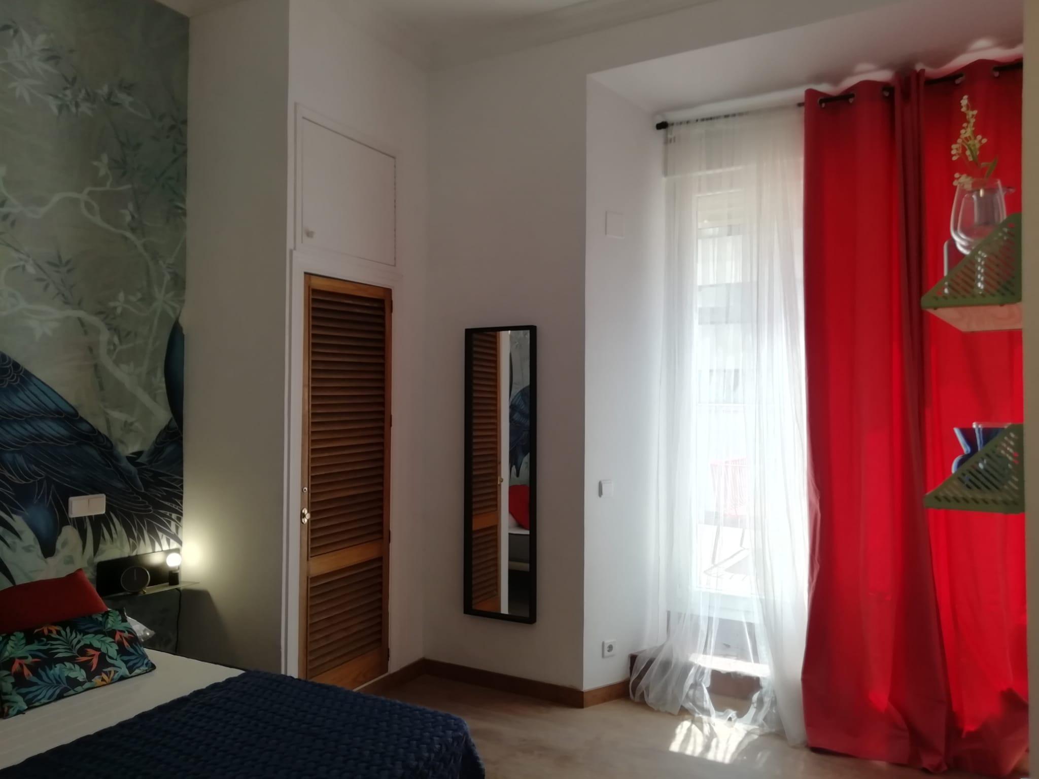 Smartr Madrid Gran Via 47 Aparthotel Eksteriør bilde