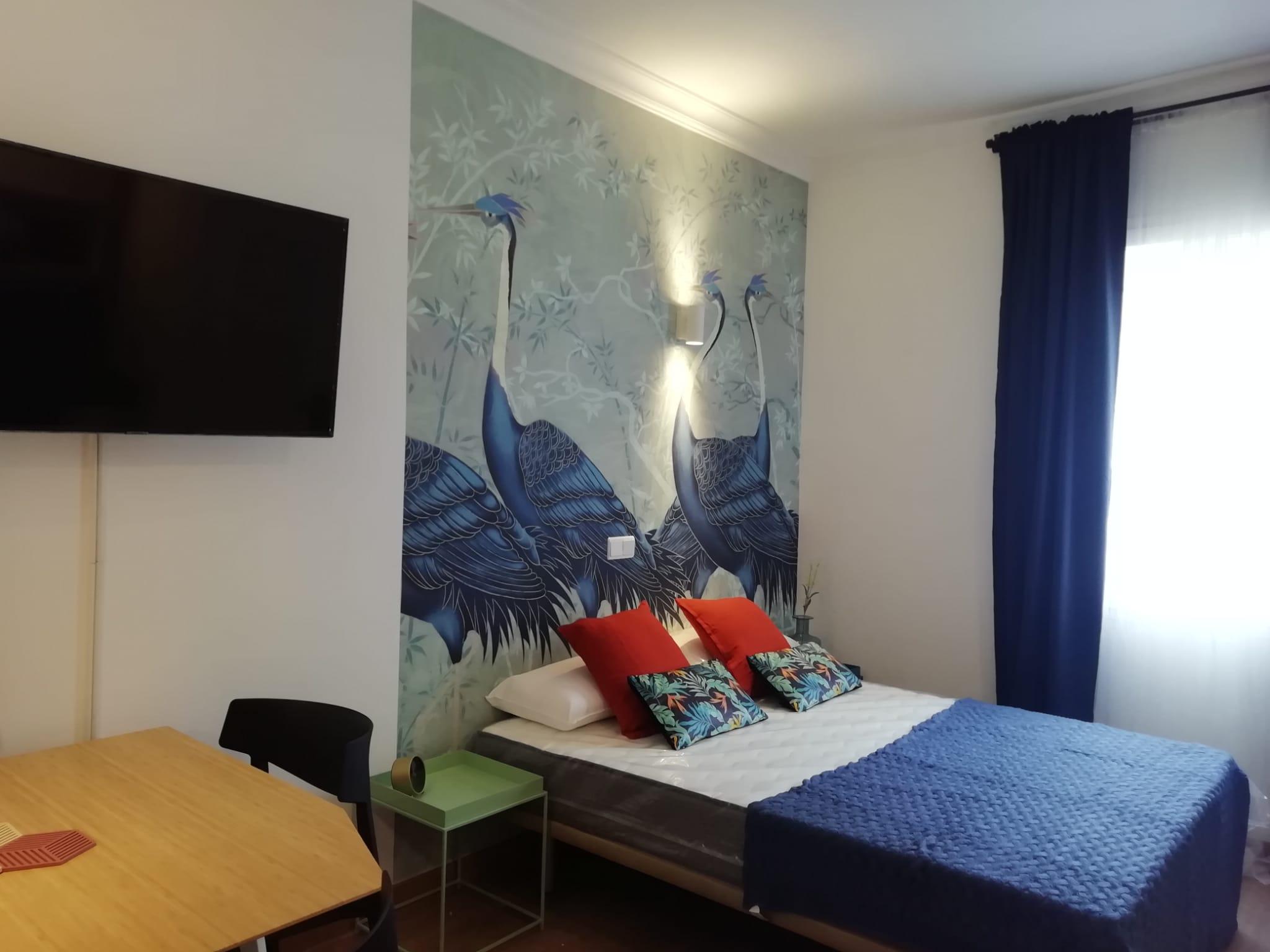 Smartr Madrid Gran Via 47 Aparthotel Eksteriør bilde