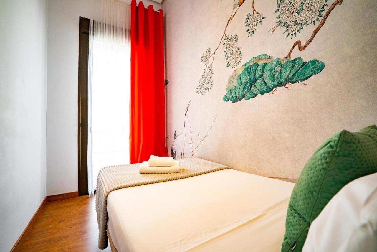 Smartr Madrid Gran Via 47 Aparthotel Eksteriør bilde