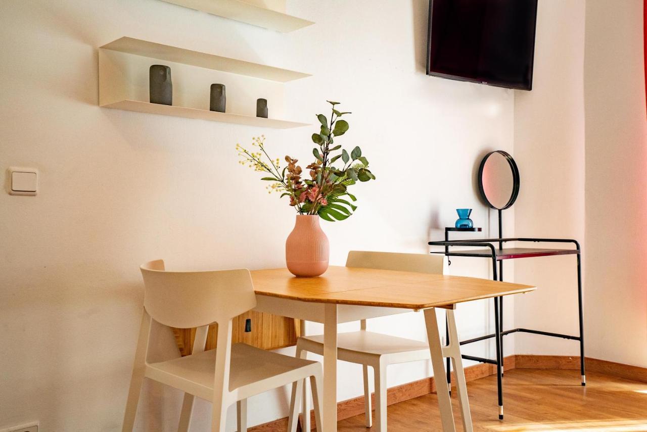 Smartr Madrid Gran Via 47 Aparthotel Eksteriør bilde
