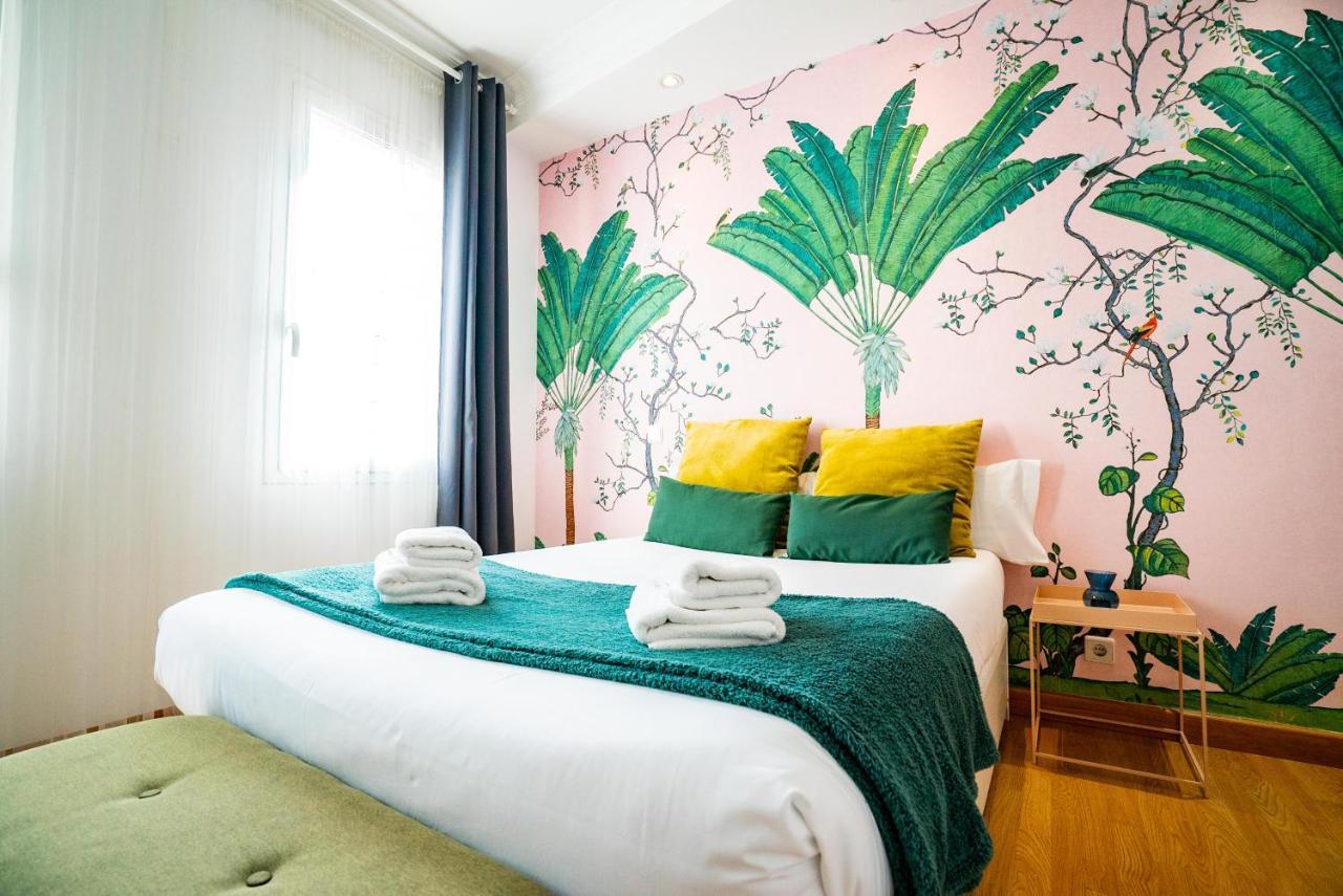 Smartr Madrid Gran Via 47 Aparthotel Eksteriør bilde