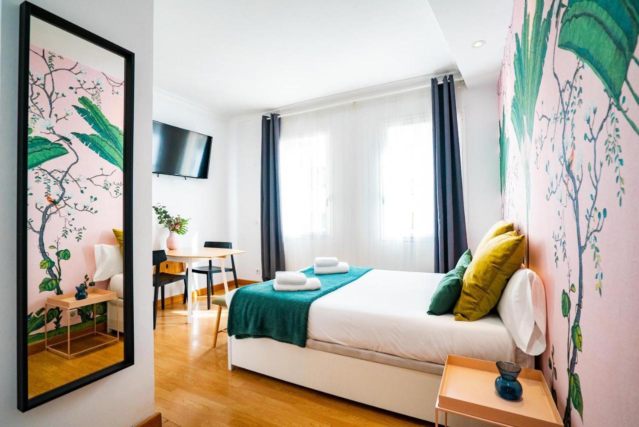 Smartr Madrid Gran Via 47 Aparthotel Eksteriør bilde
